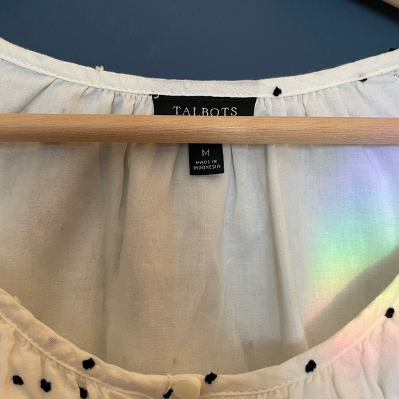 Patterned top - Picture 3 of 4